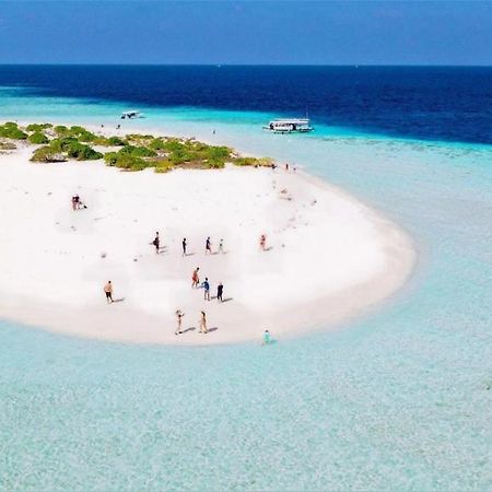 Ci-Ritorno View Hotel Maafushi Buitenkant foto