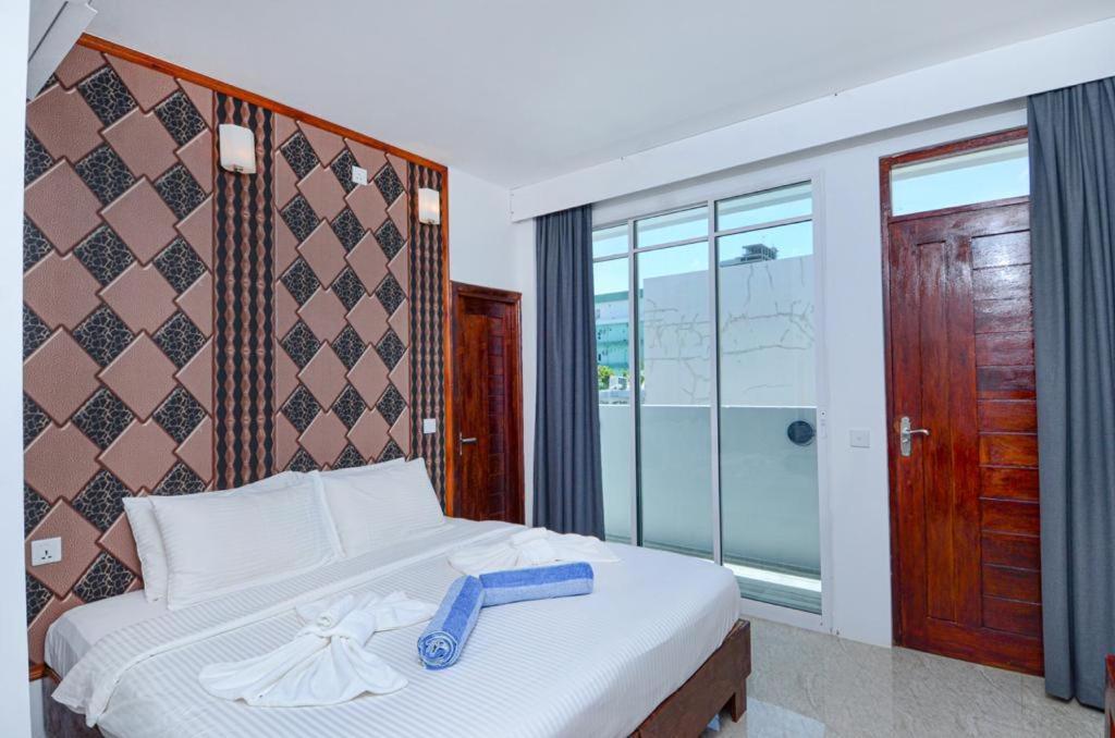 Ci-Ritorno View Hotel Maafushi Buitenkant foto