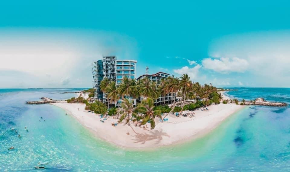 Ci-Ritorno View Hotel Maafushi Buitenkant foto