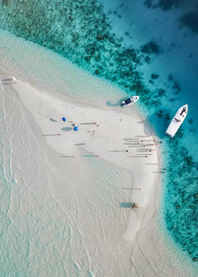 Ci-Ritorno View Hotel Maafushi Buitenkant foto