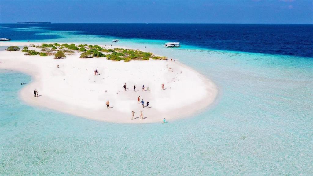 Ci-Ritorno View Hotel Maafushi Buitenkant foto