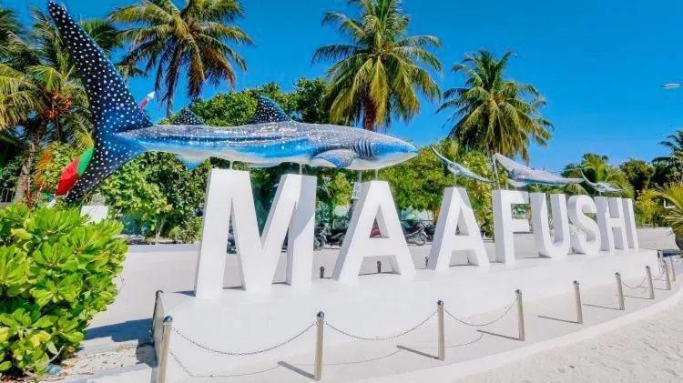 Ci-Ritorno View Hotel Maafushi Buitenkant foto