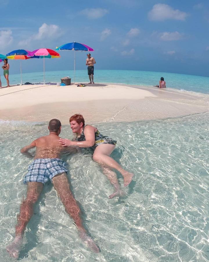Ci-Ritorno View Hotel Maafushi Buitenkant foto
