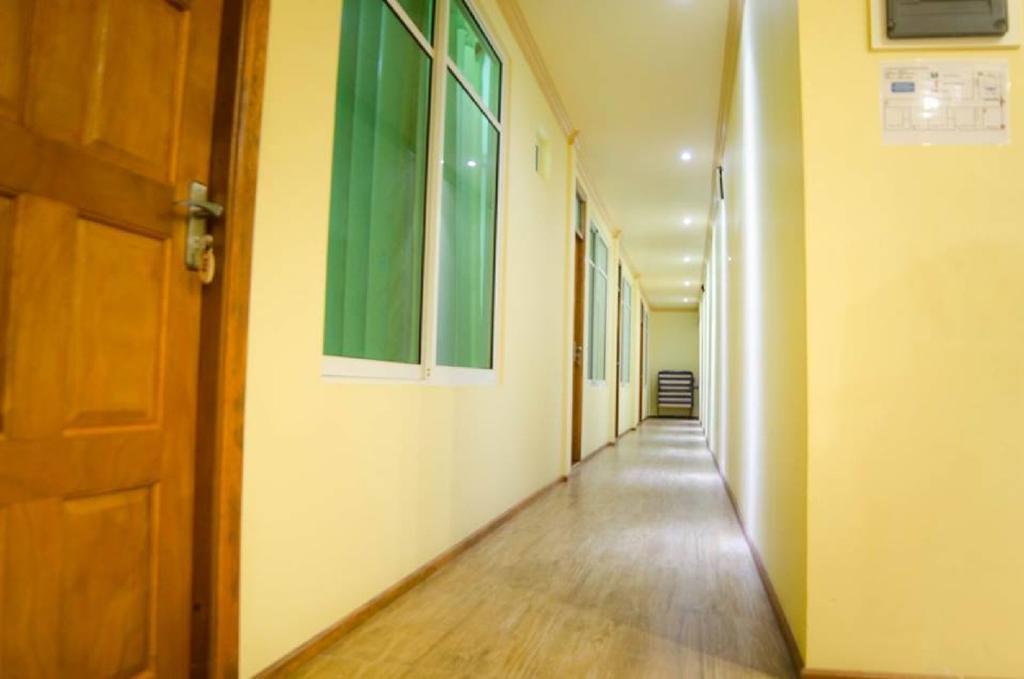 Ci-Ritorno View Hotel Maafushi Buitenkant foto
