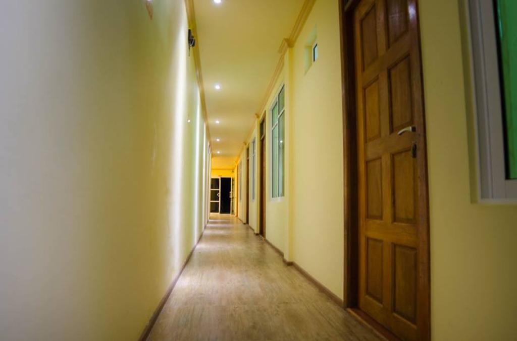 Ci-Ritorno View Hotel Maafushi Buitenkant foto