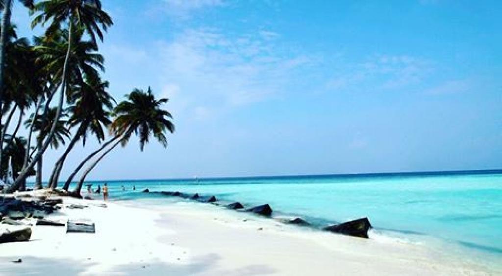 Ci-Ritorno View Hotel Maafushi Buitenkant foto