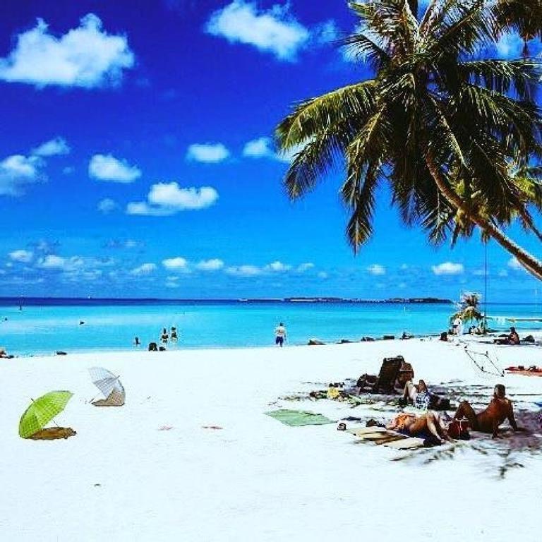 Ci-Ritorno View Hotel Maafushi Buitenkant foto