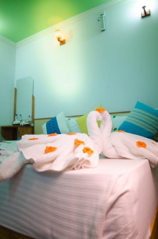 Ci-Ritorno View Hotel Maafushi Buitenkant foto