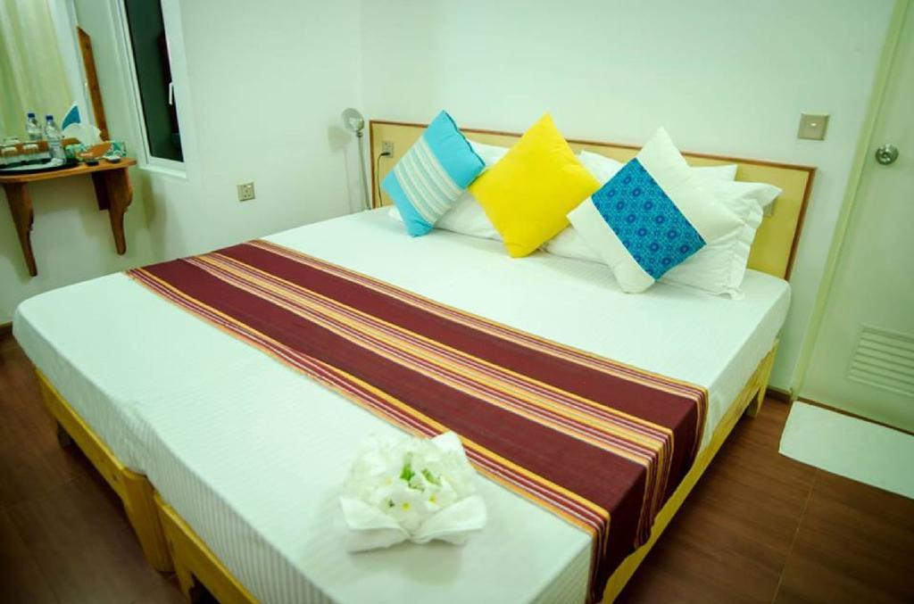 Ci-Ritorno View Hotel Maafushi Buitenkant foto