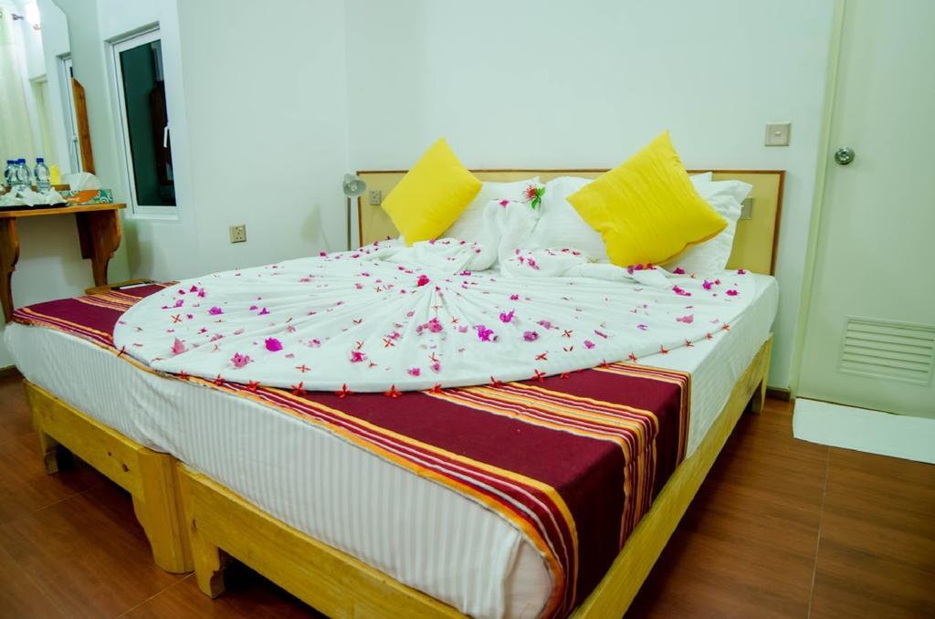 Ci-Ritorno View Hotel Maafushi Buitenkant foto