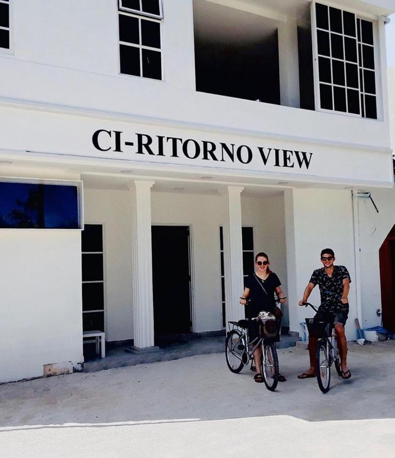 Ci-Ritorno View Hotel Maafushi Buitenkant foto
